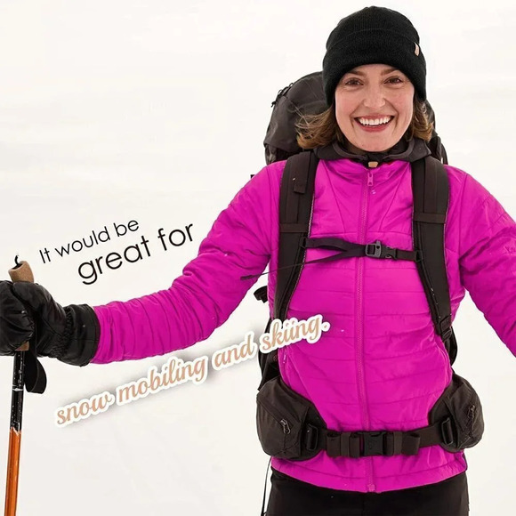 Furtalk Unisex Knit  Beanie Acrylic Winter Soft Warm Toque Hat Pull-On Closure - Picture 6 of 7